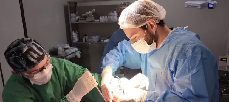 Programa Opera Paraíba realiza 714 cirurgias eletivas em 10 cidades no fim de semana