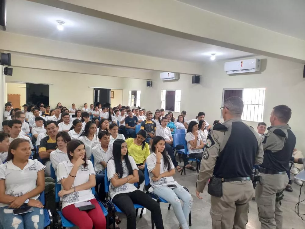 Foto: Divulgação/PM