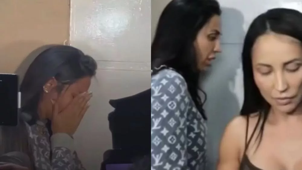 Irmãs de Deolane Bezerra tentam visitar influenciadora em penitenciária, mas são barradas