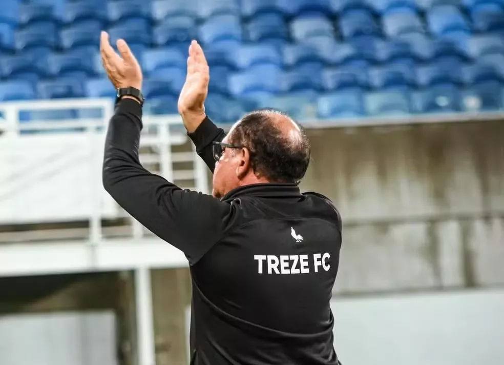 Foto: Daniel Vieira/Treze