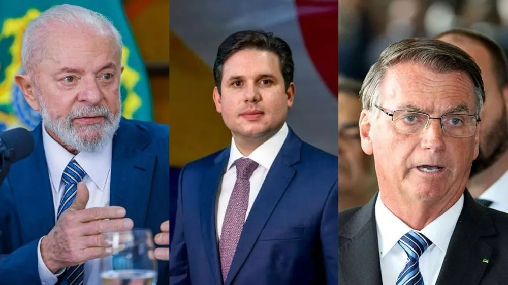 Hugo Motta se reúne com Lula e Bolsonaro em busca de apoio para sucessão na Câmara
