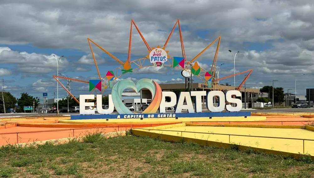 Foto: Felipe Vilar/Patosonline.com