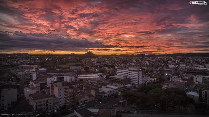 Patos e mais duas cidades do Sertão da Paraíba registram níveis de umidade comparáveis ao deserto do Saara