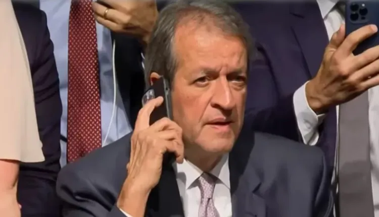 Valdemar Costa intervém e derruba aliança do PL com PT e PSOL em três cidades da Paraíba