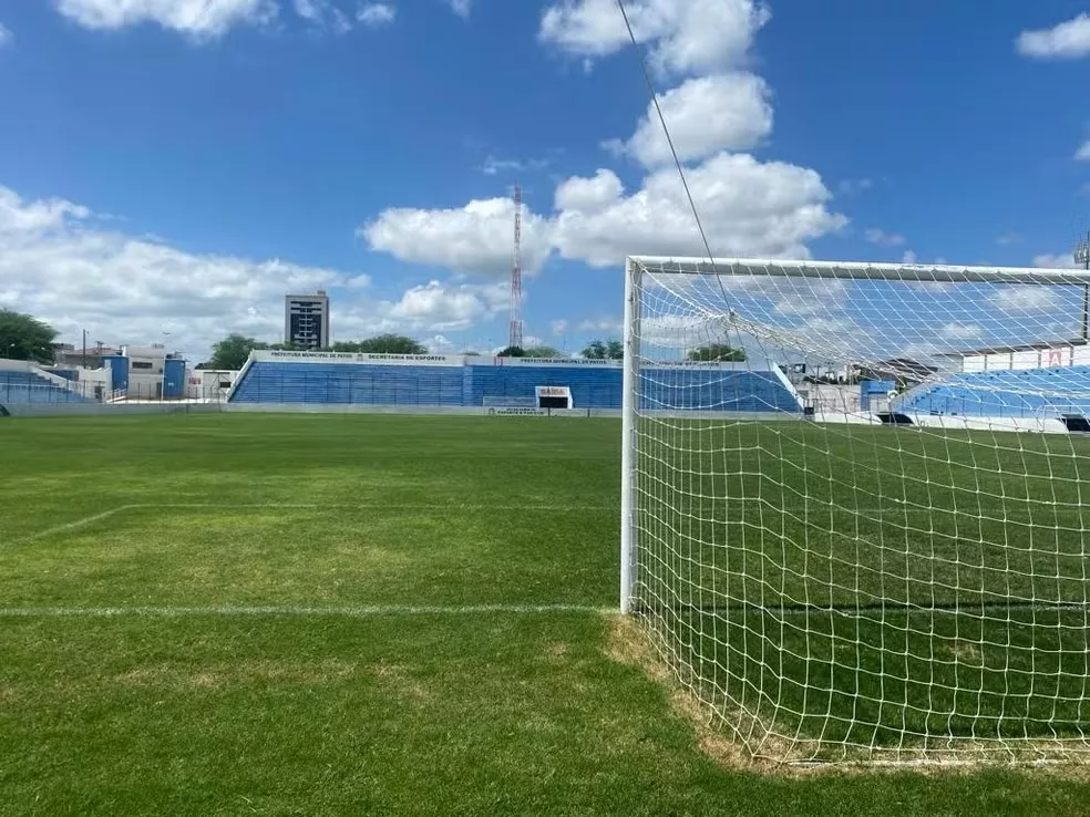 Esporte de Patos e Cruzeiro-PB se enfrentam em partida atrasada da 2ª divisão do Paraibano