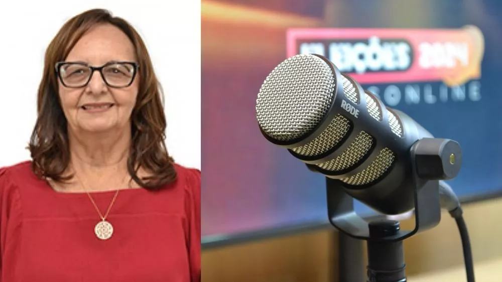 Por incompatibilidade de agenda, candidata Xiruca, de Condado, não participará da rodada de entrevistas do PodCast Patos Online nesta quinta (05)