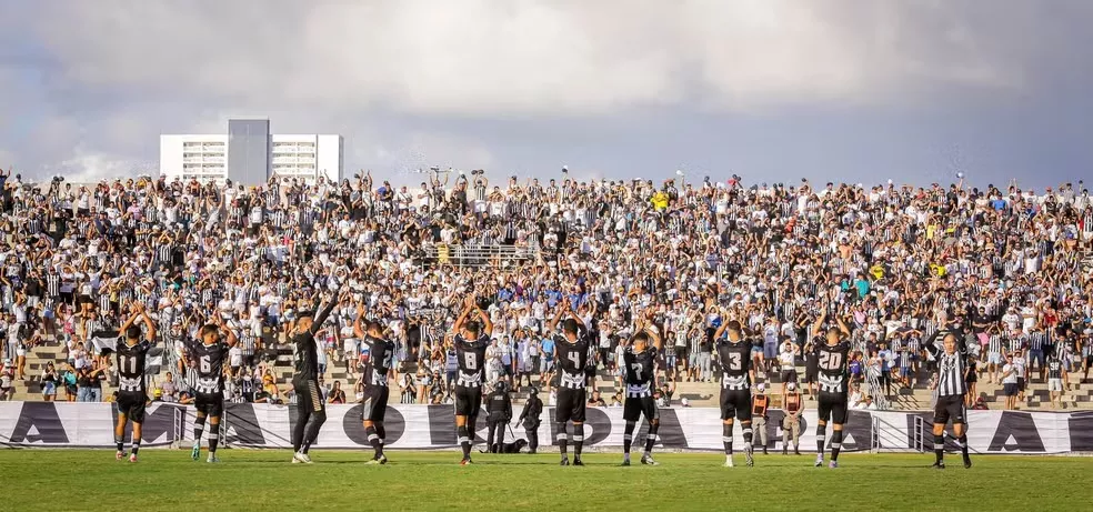 Treze inicia rescisões, mas tem interesse de renovação com nove atletas