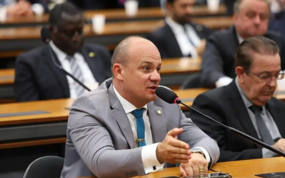 Cabo Gilberto descarta apoio imediato do PL a Hugo Motta na disputa pela presidência da Câmara