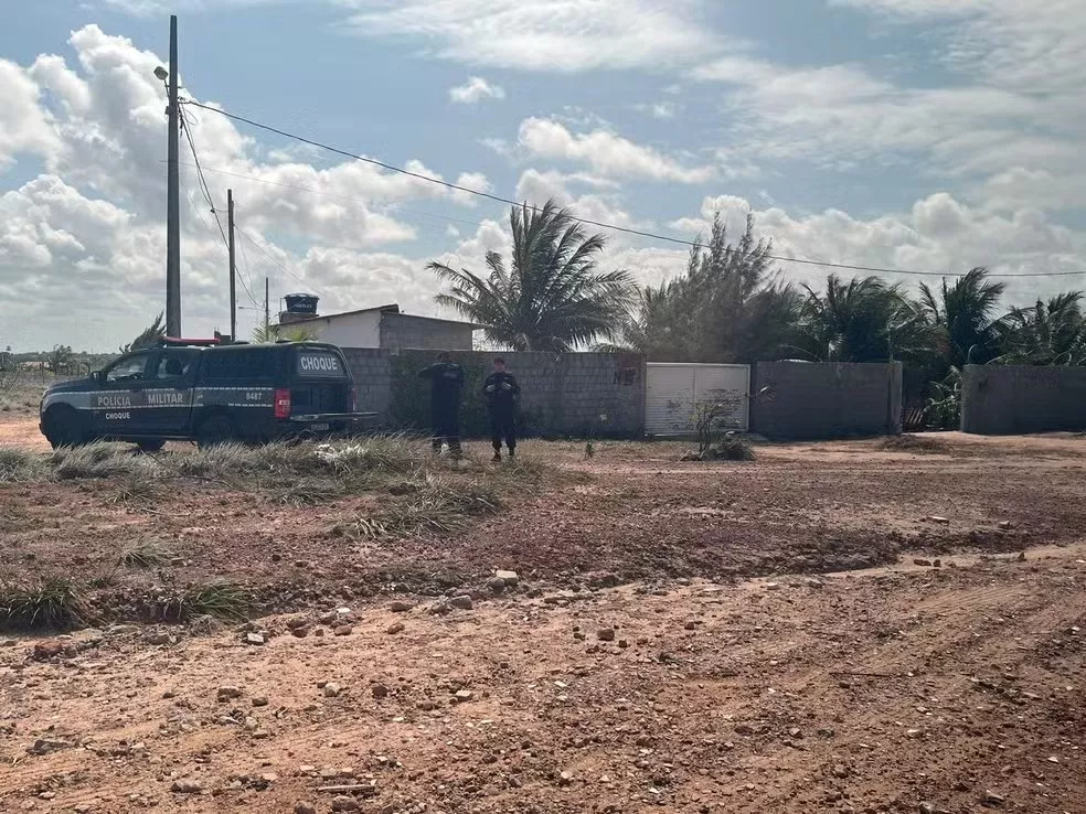 Foto: Reprodução/Polícia Militar