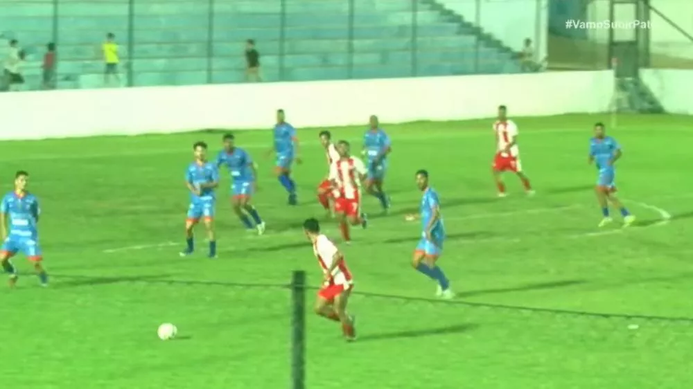 Foto: Reprodução/PatosTV