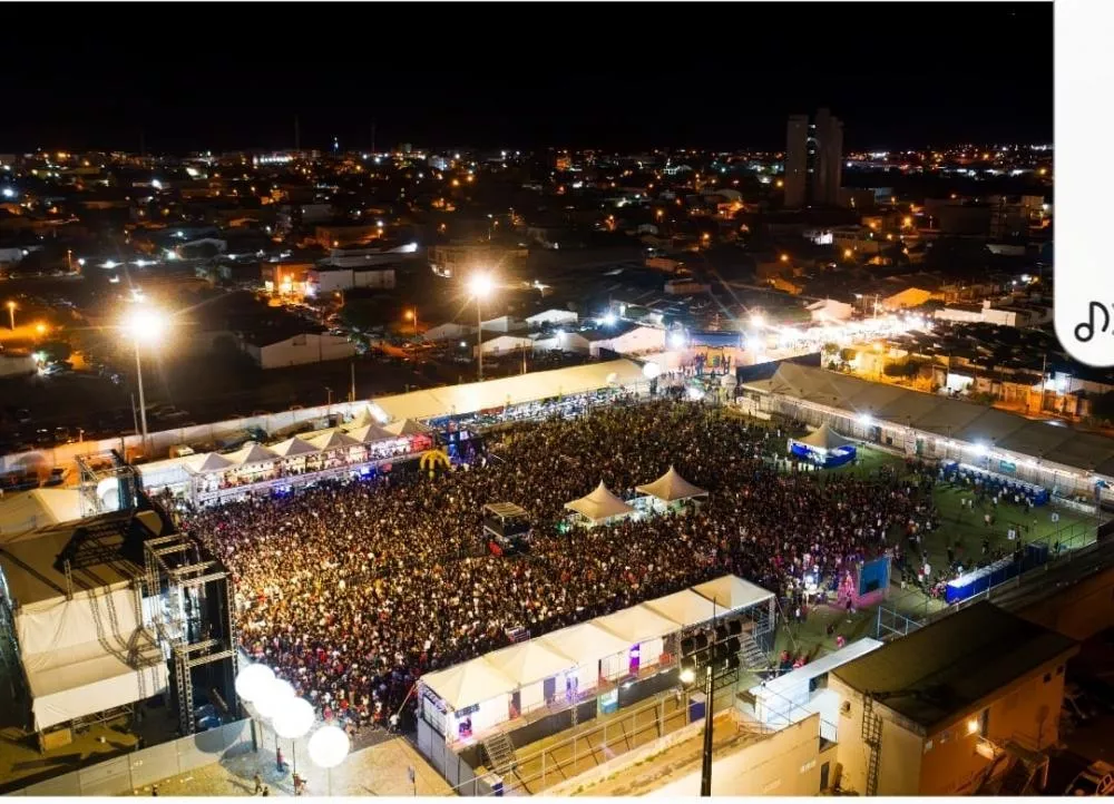 Expotêxtil 2024 começa com segurança reforçada e tranquilidade em São Bento