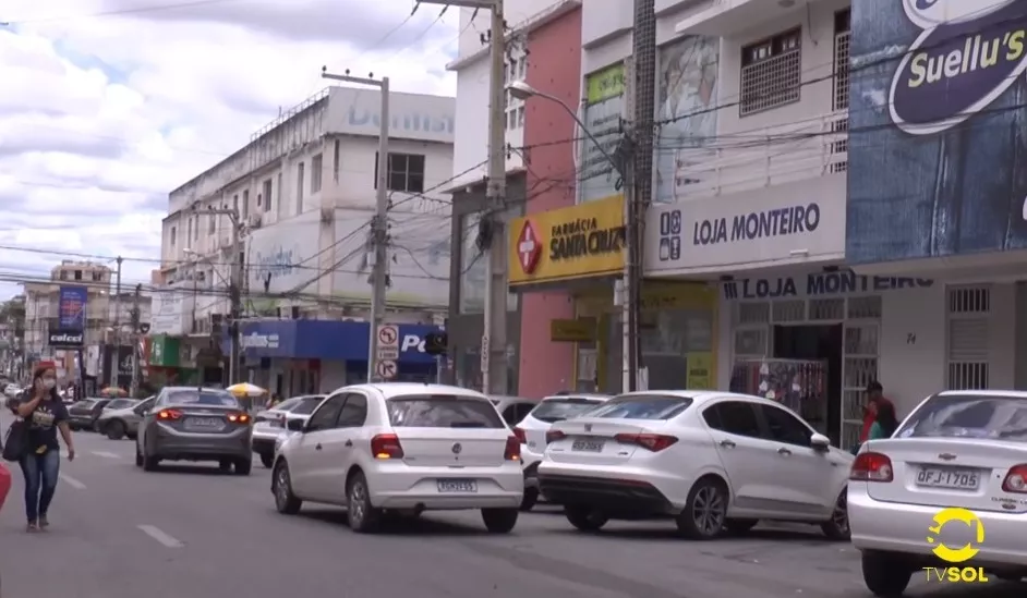 Foto: Reprodução/TV Sol