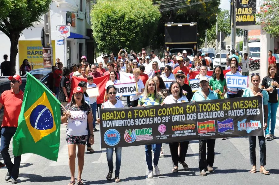 Foto - Polêmica Patos / 2023