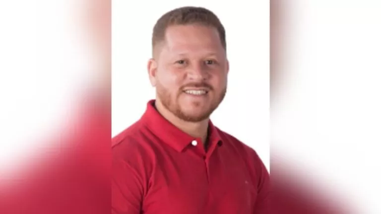 Pollyan Rebouças, candidato a prefeito de Mulungu - Foto: DivulgaCandContas/TSE