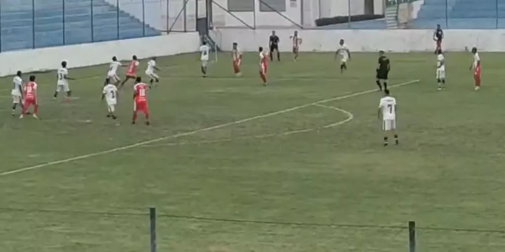 Com um jogador a menos, Esporte de Patos goleia Picuiense e assume liderança provisória da Segunda Divisão do Paraibano 2024