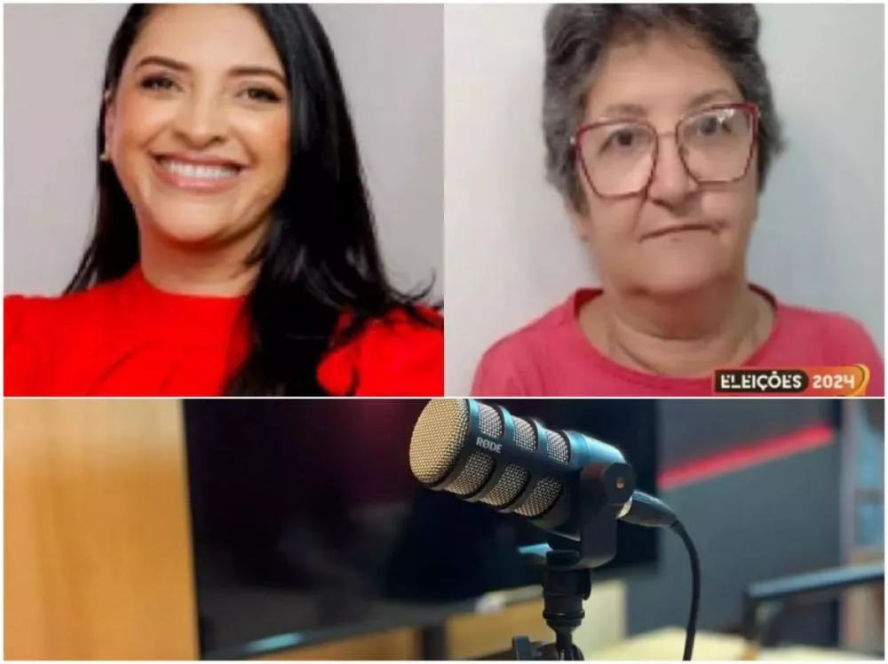PodCast Patos Online segue com entrevistas de candidatos a prefeito da região de Patos nesta segunda-feira (09)