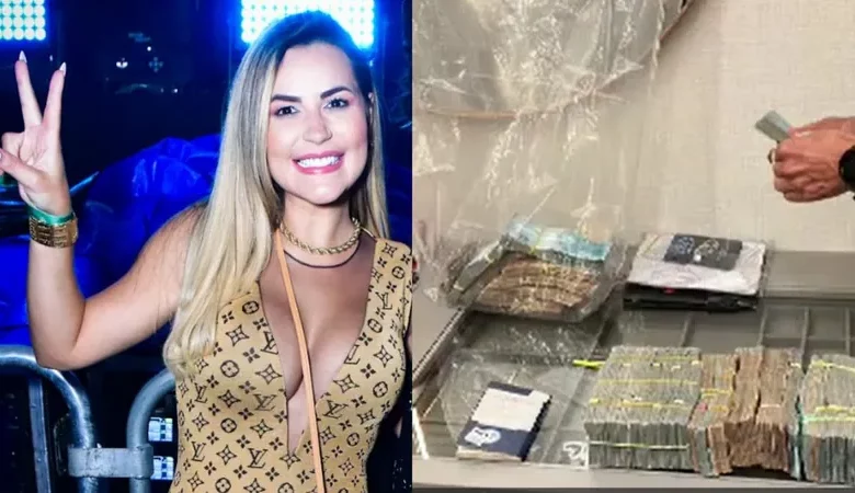 Como funcionava esquema de lavagem de dinheiro da Esportes da Sorte com Deolane Bezerra, segundo a polícia