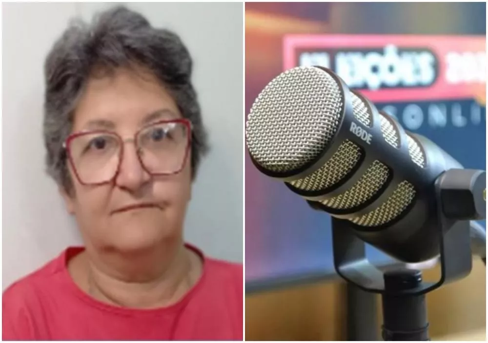 Compromissos em Campina Grande inviabilizam entrevista com candidata Nivalda de Malta no Podcast Patosonline e Rádio Espinharas