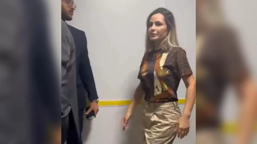 Deolane tem prisão domiciliar revogada após descumprir medidas cautelares e volta para presídio