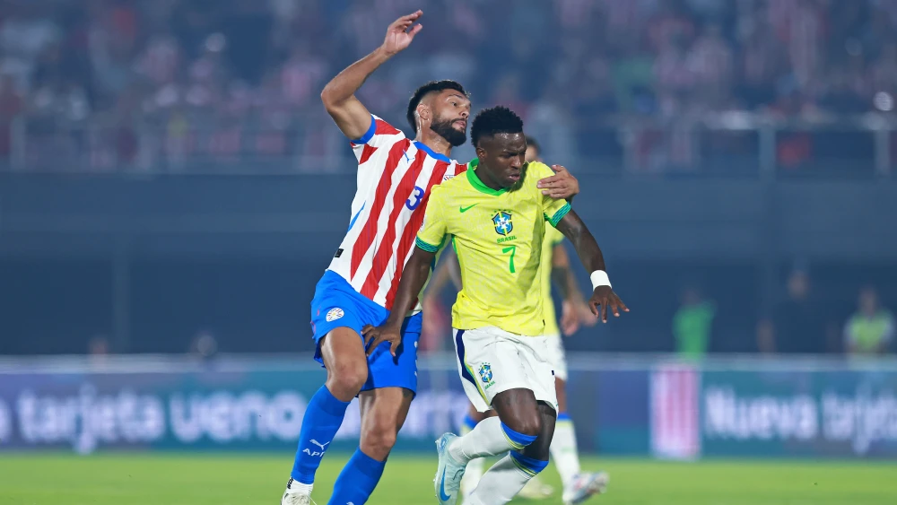 Brasil sofre fora de casa, perde para o Paraguai nas eliminatórias e vê cair tabu de 16 anos