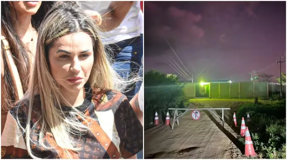 Deolane passa por audiência de custódia e segue presa em Pernambuco 