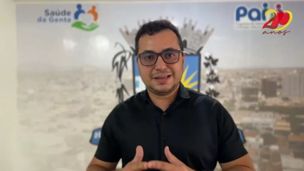 Secretário de Administração fala sobre auditoria do TCE-PB que recomendou anulação de Processo Seletivo da Prefeitura de Patos; ouça