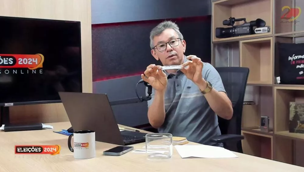 Sorteio define ordem das entrevistas com candidatos nas eleições 2024 em Salgadinho, São José do Bonfim e São José de Espinharas; confira