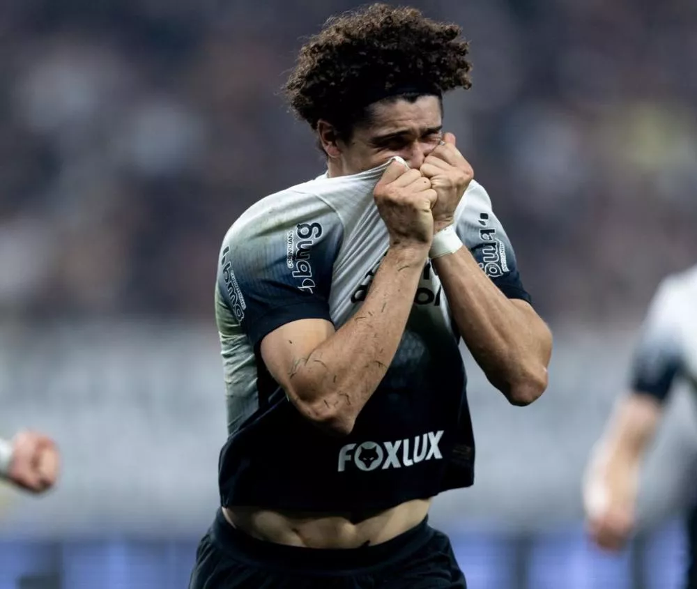 Corinthians se supera, vira nos acréscimos sobre o Juventude e completa 'festa' da torcida com classificação na Copa do Brasil