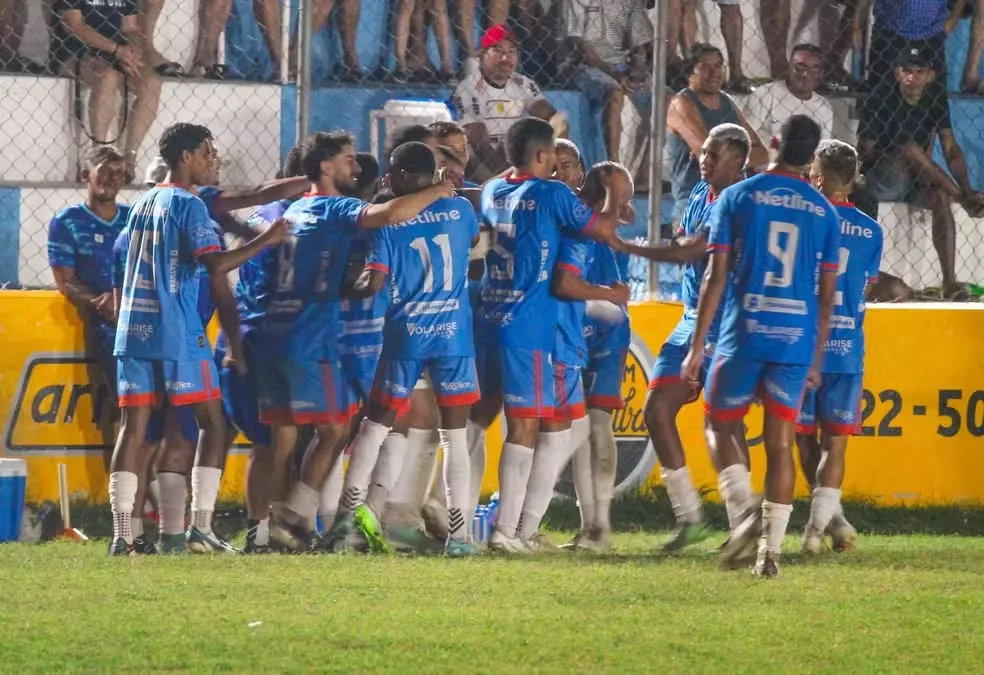 Confira os resultados desta quarta-feira (11) na Segunda Divisão do Paraibano