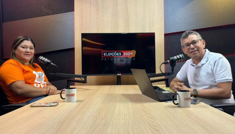 PODCAST: Reveja a entrevista com Rozângela Tenena, candidata à prefeita de Passagem-PB