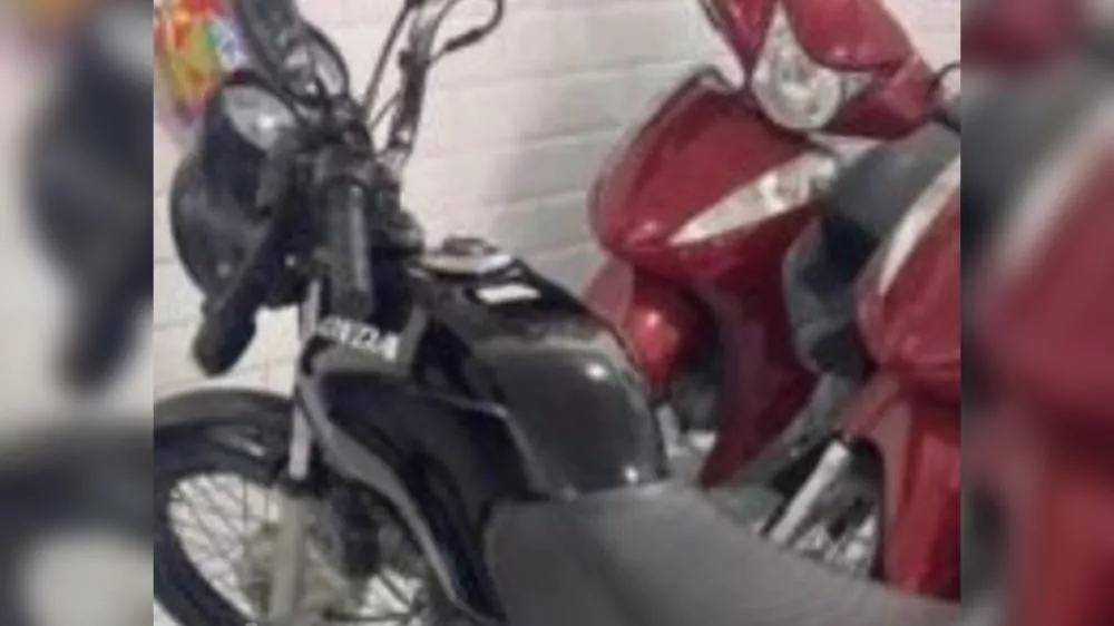 Motocicleta é roubada em Patos na noite desta quarta-feira (11)