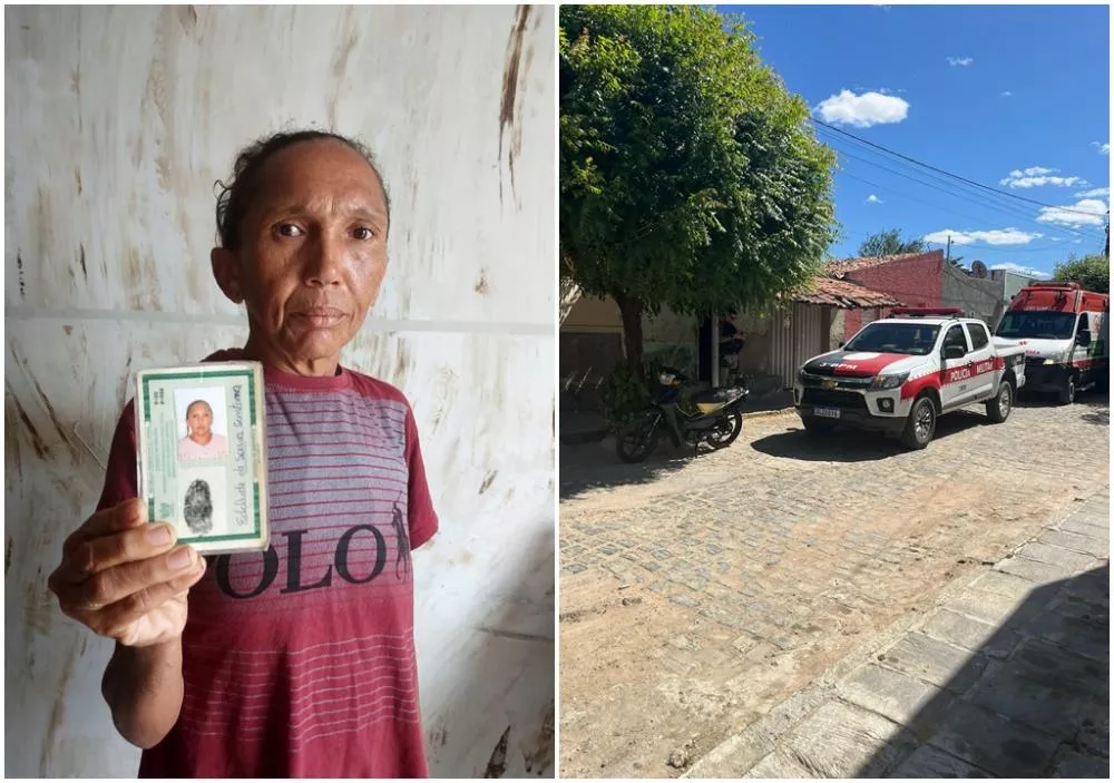 Delegado comenta feminicídio em Malta-PB, onde a vítima foi morta a tiros