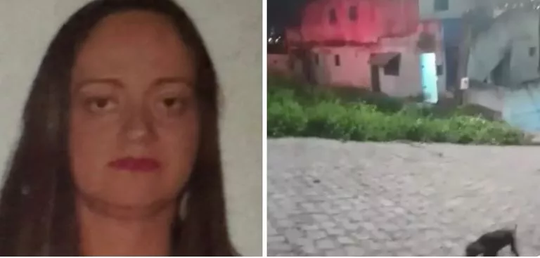 Mulher é executada pelo companheiro em Campina Grande com tiro de espingarda