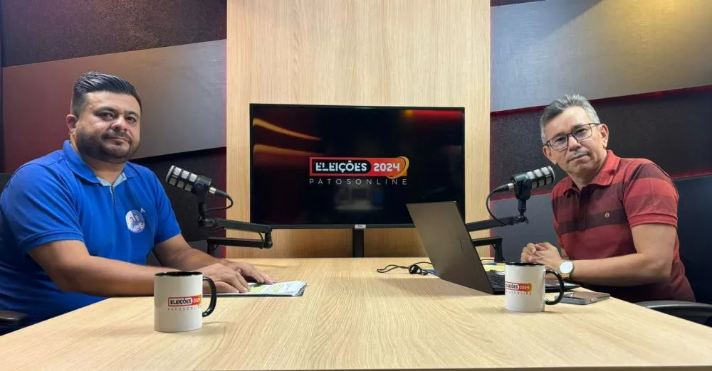 PODCAST: Reveja a entrevista com Allan Candeia, candidato a prefeito de Quixaba-PB