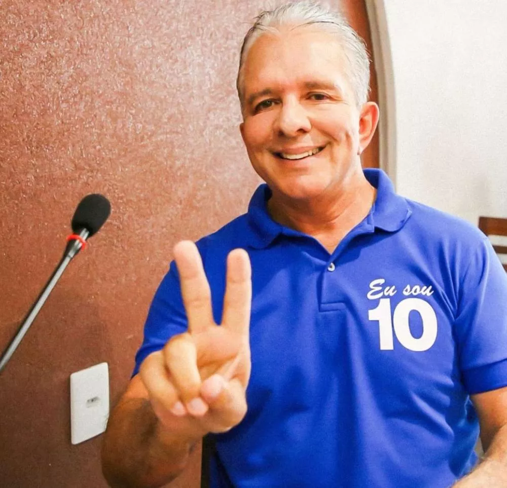 Podcast Patos Online entrevista, neste sábado (14), o candidato à reeleição Nabor Wanderley