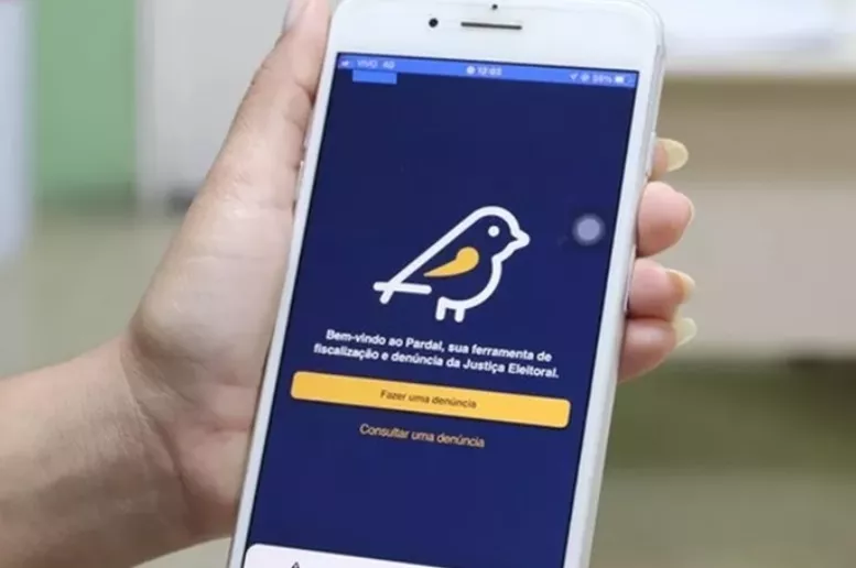 App do TSE recebe 38 mil denúncias de propaganda eleitoral irregular