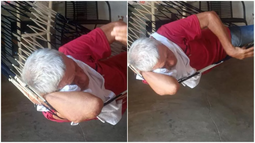  Família de idoso em Patos solicita ajuda para custear biópsia e exames necessários para diagnóstico