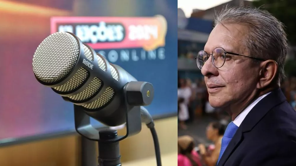 Candidato Nabor Wanderley alega incompatibilidade de agenda e não comparece ao Podcast Patos Online deste sábado (14)