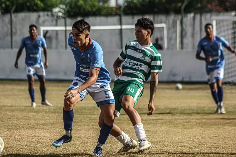Cruzeiro-PB vence Sport-PB por 2 a 0 e entra no G-6 da 2ª divisão do Paraibano
