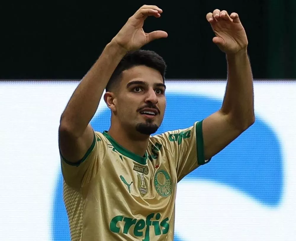 Flaco López faz gol mais rápido do Brasileirão, Palmeiras aplica 5 a 0 no Criciúma, vira vice-líder e segue caça ao Botafogo