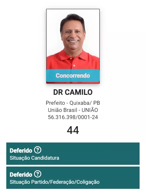  Dr. Camilo, candidato a prefeito de Quixaba, será entrevistado no PodCast Patos Online nesta segunda-feira (16)
