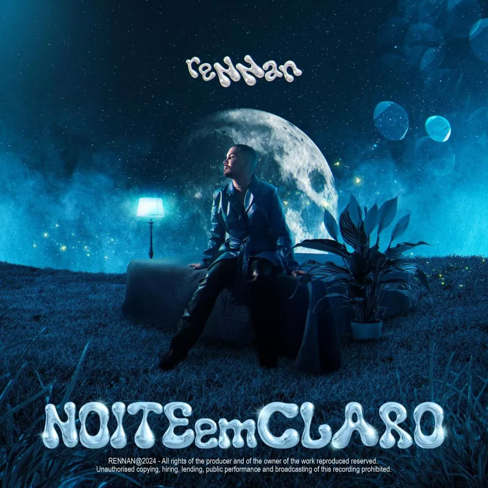 Artista Paraibano lança álbum de regravações com novas versões de músicas românticas