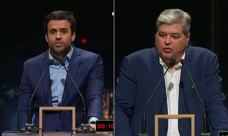 Polícia Civil abre investigação contra Datena por agressão a Marçal