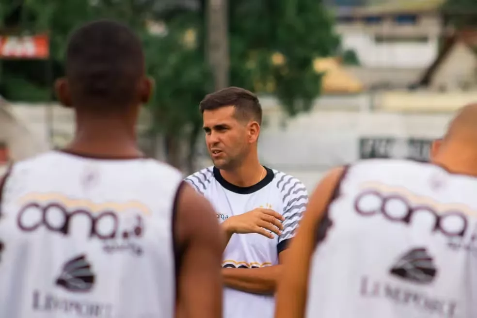 Nacional de Patos inicia planejamento para 2025 e anuncia Rafael Soriano e Laelson Lima como técnico e auxiliar