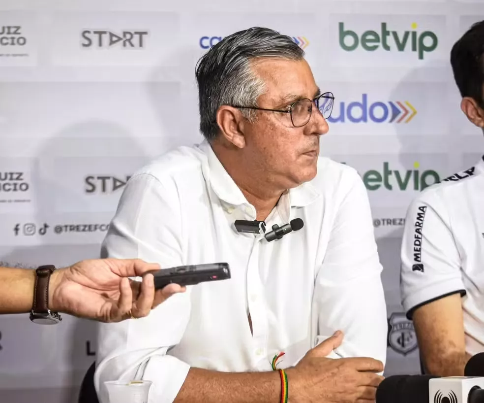 Foto: Daniel Vieira/Treze