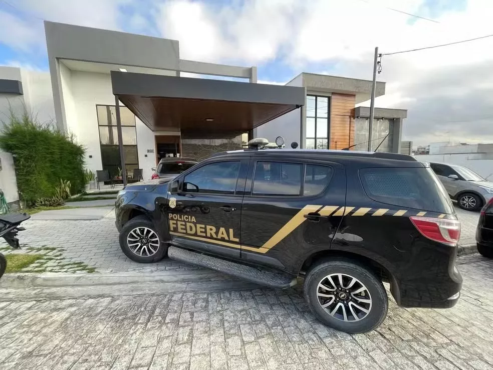 PF cumpre mandados de busca e aprofunda investigação sobre desvio de verbas em hospital de Campina Grande