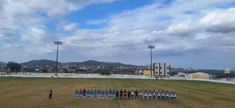 Cruzeiro-PB e Desportiva Guarabira empatam sem gols pela 2ª divisão do Paraibano