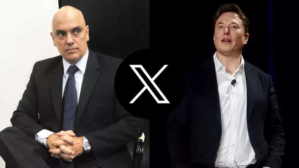 X decide cumprir decisões de Moraes para voltar a atuar no Brasil, dizem advogados