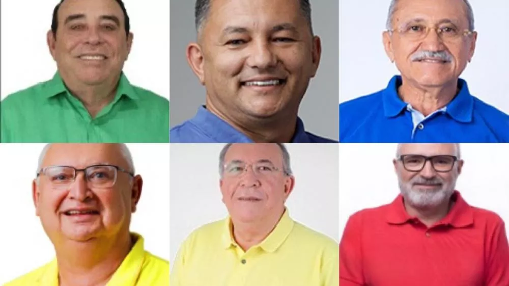 Sorteio define ordem das entrevistas com candidatos nas eleições 2024 em Santa Terezinha, Mãe d'Água e Catingueira