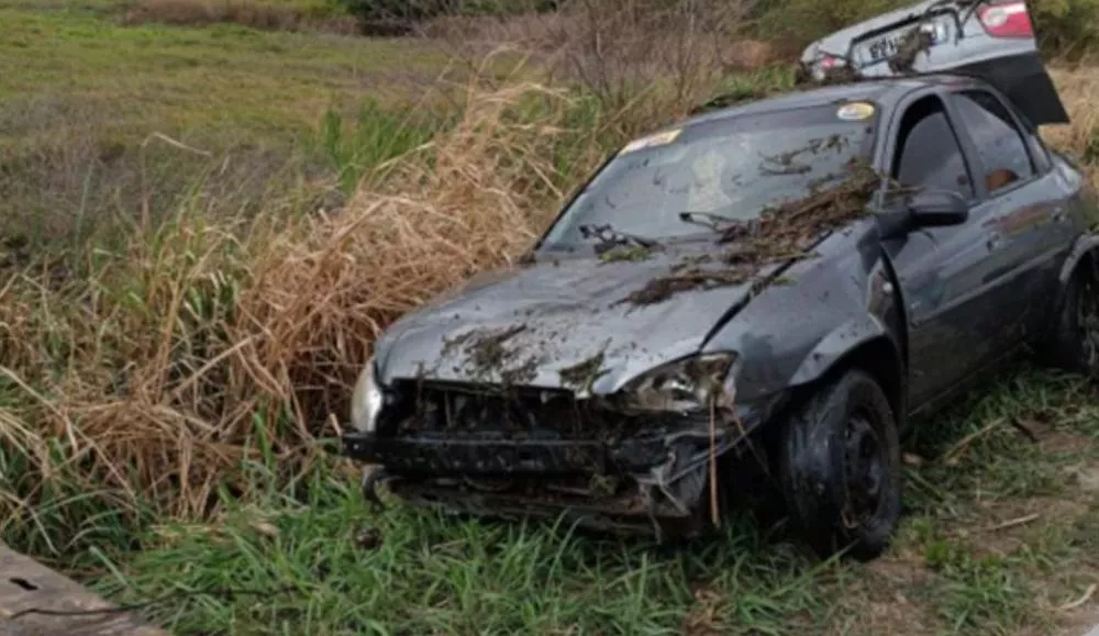  Família de Santa Luzia faz vaquinha online para cobrir gastos após grave acidente de carro